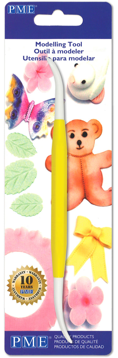 Ferramenta de Modelagem Flor e Folha - Pme